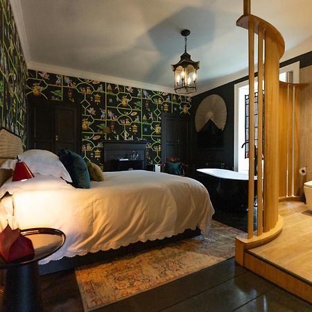 Gileston Manor Luxury B&B Barry Exteriér fotografie