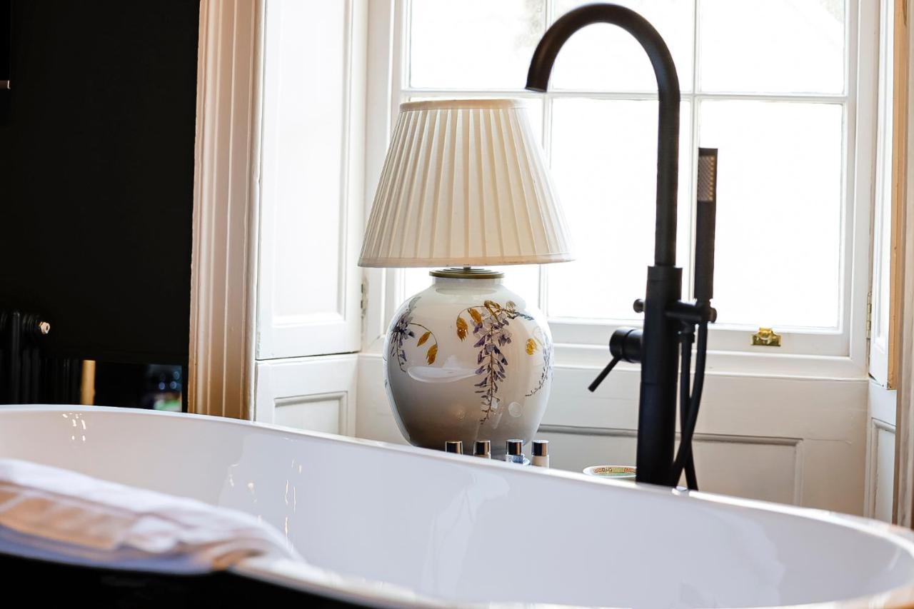 Gileston Manor Luxury B&B Barry Exteriér fotografie