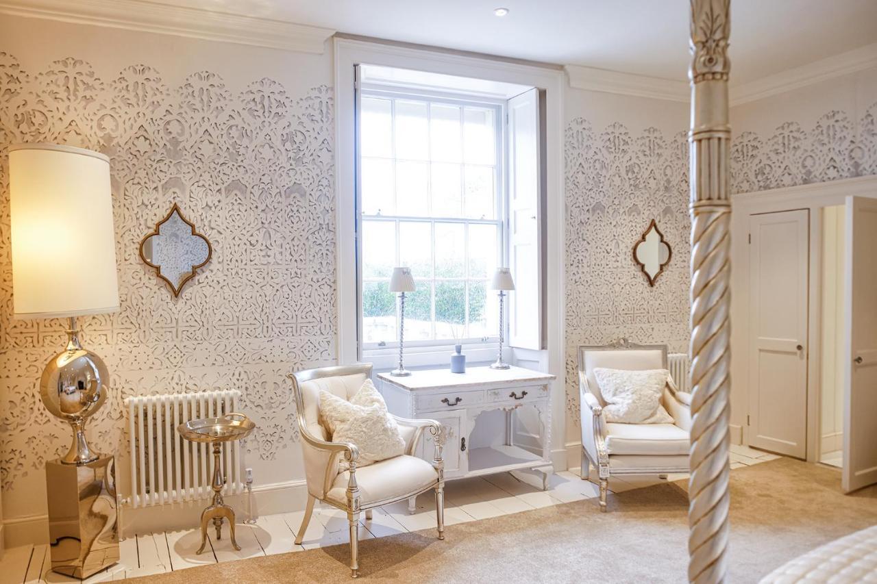 Gileston Manor Luxury B&B Barry Exteriér fotografie
