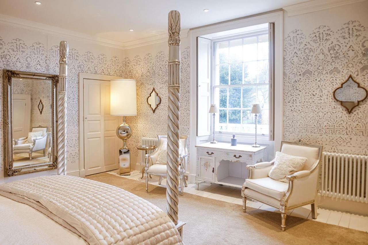 Gileston Manor Luxury B&B Barry Exteriér fotografie