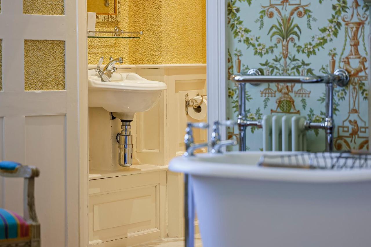 Gileston Manor Luxury B&B Barry Exteriér fotografie