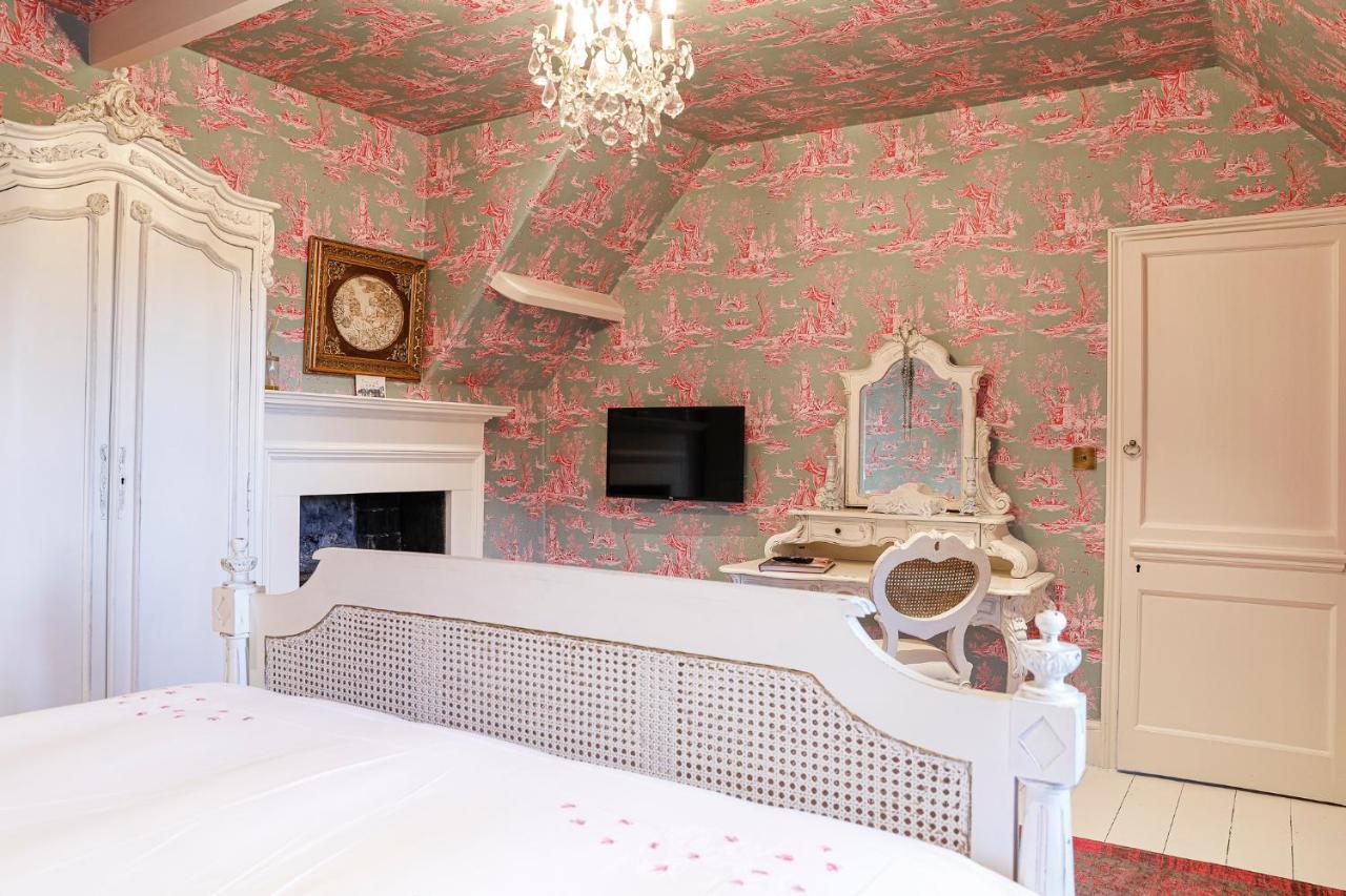 Gileston Manor Luxury B&B Barry Exteriér fotografie