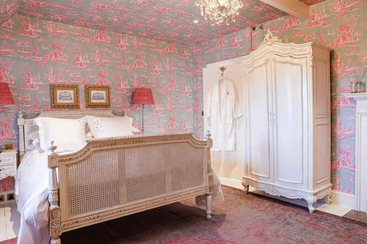 Gileston Manor Luxury B&B Barry Exteriér fotografie