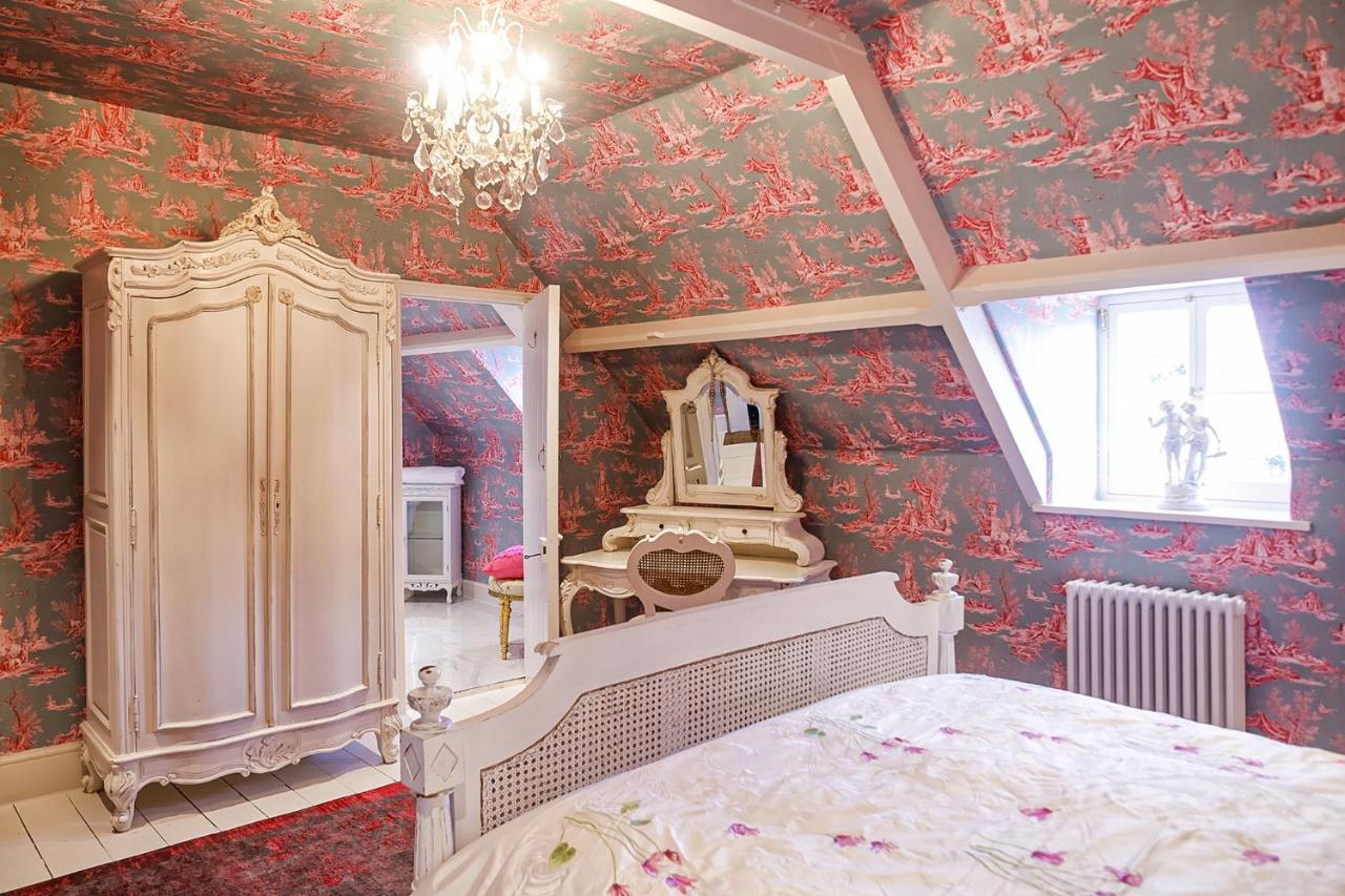 Gileston Manor Luxury B&B Barry Exteriér fotografie
