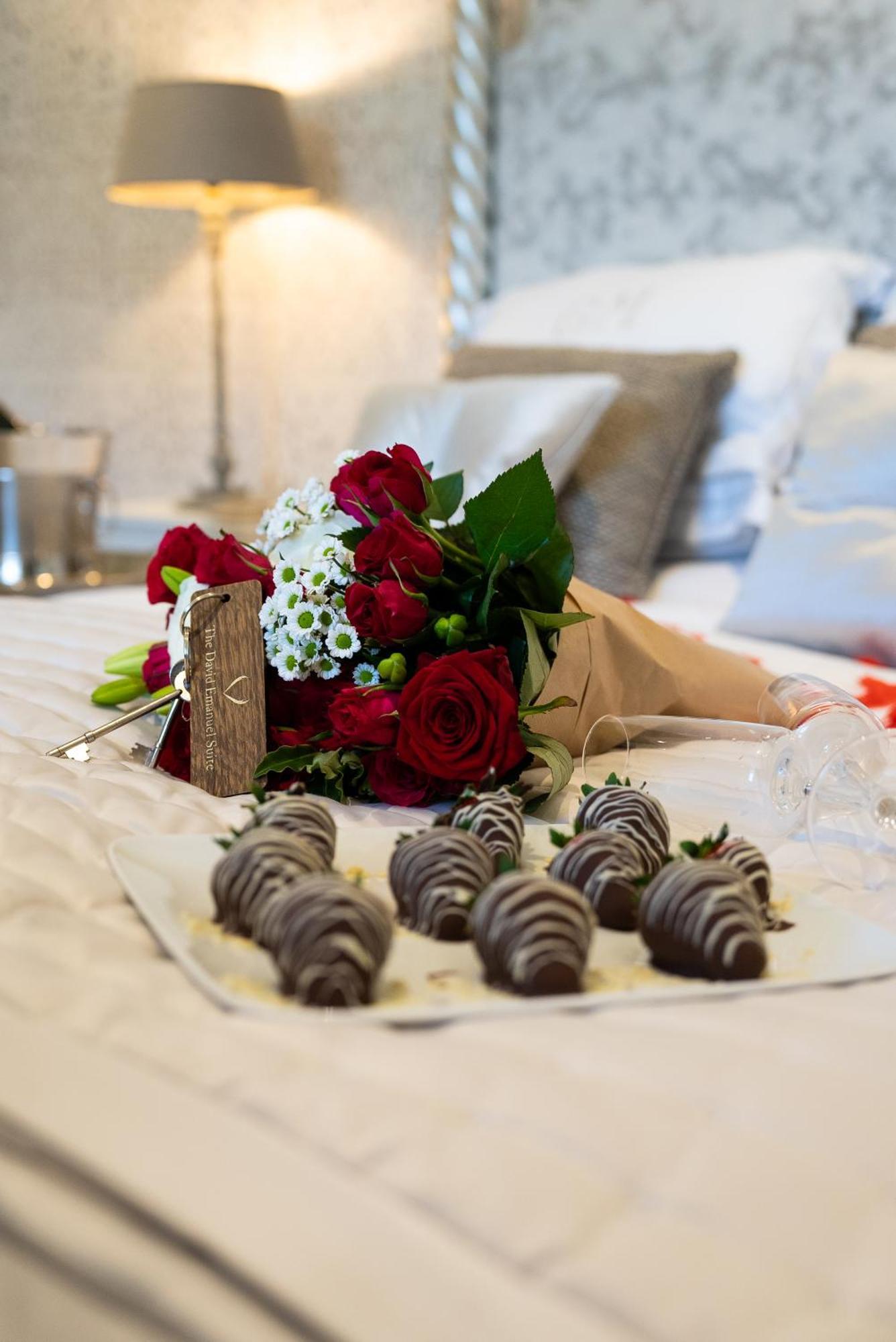 Gileston Manor Luxury B&B Barry Exteriér fotografie