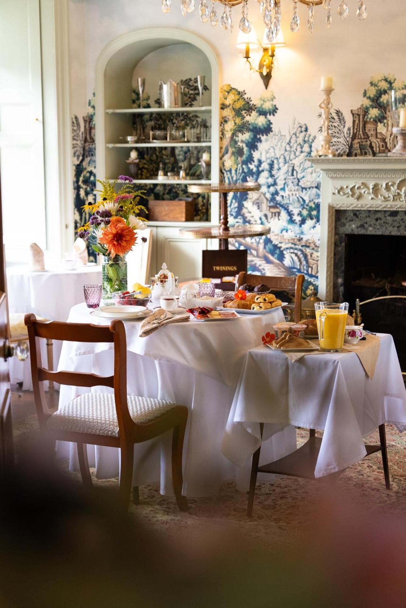 Gileston Manor Luxury B&B Barry Exteriér fotografie