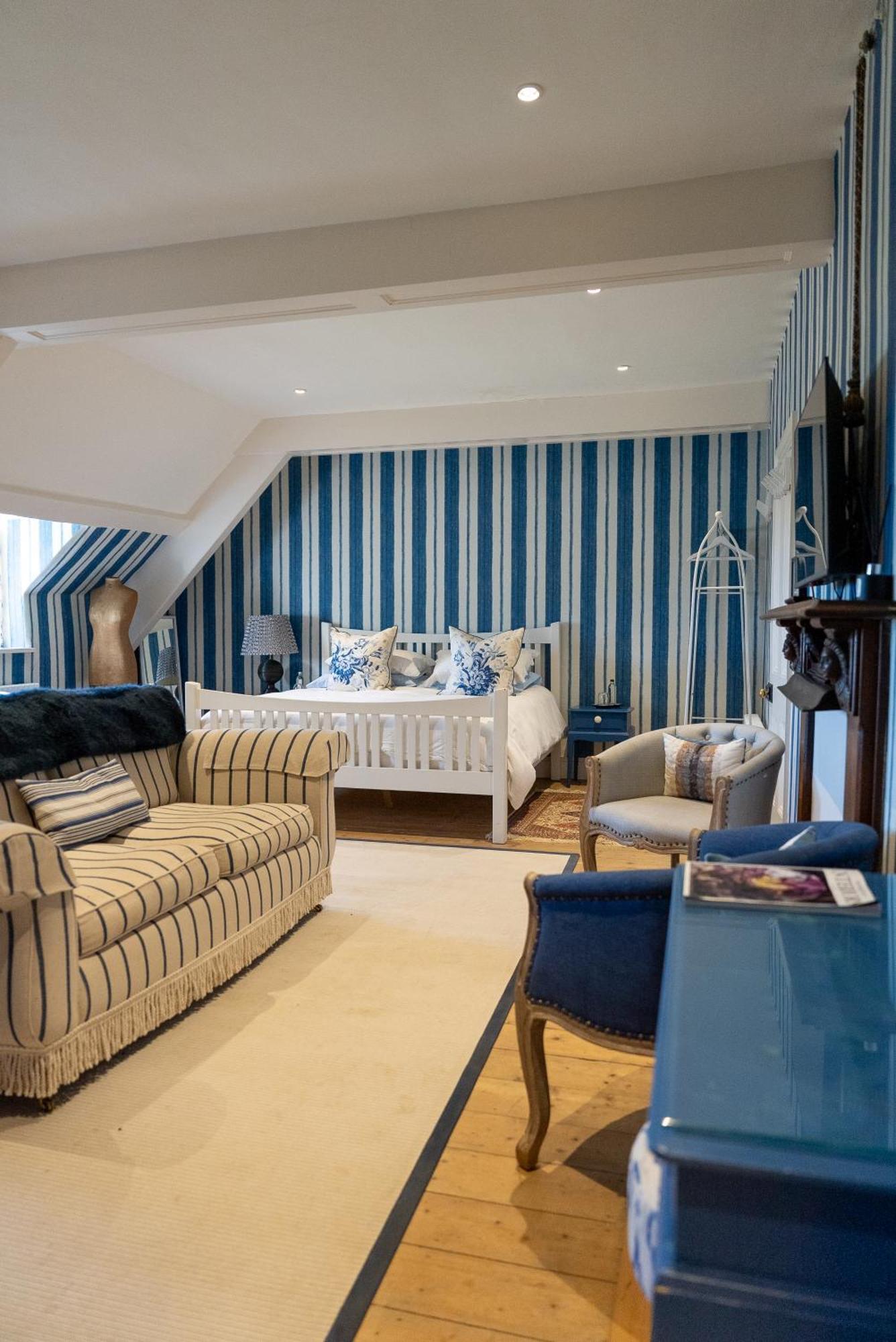 Gileston Manor Luxury B&B Barry Exteriér fotografie