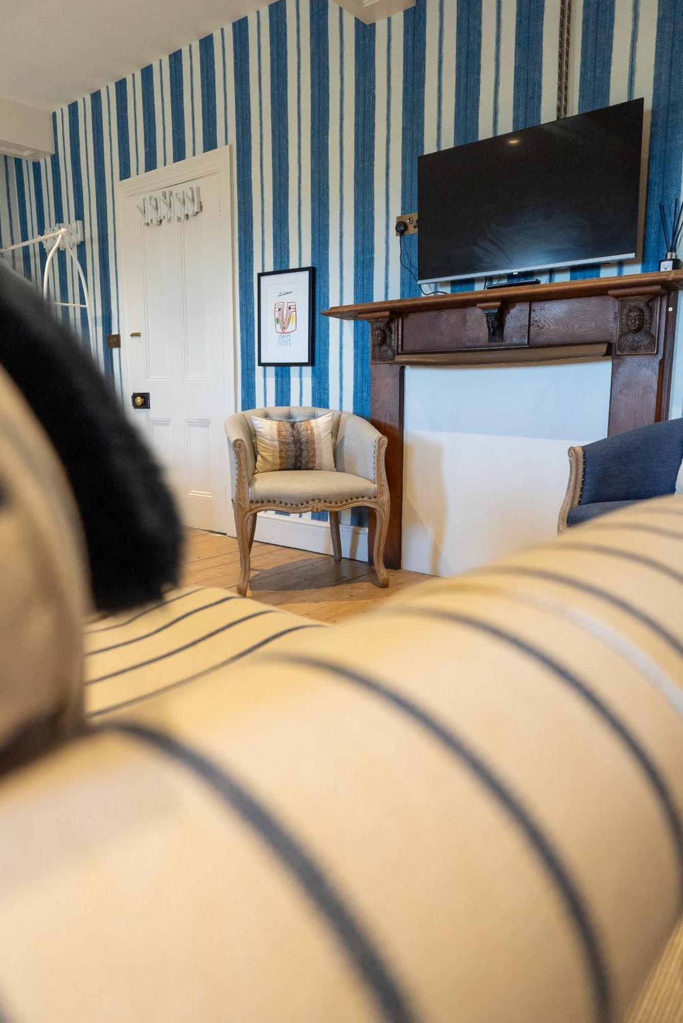 Gileston Manor Luxury B&B Barry Exteriér fotografie