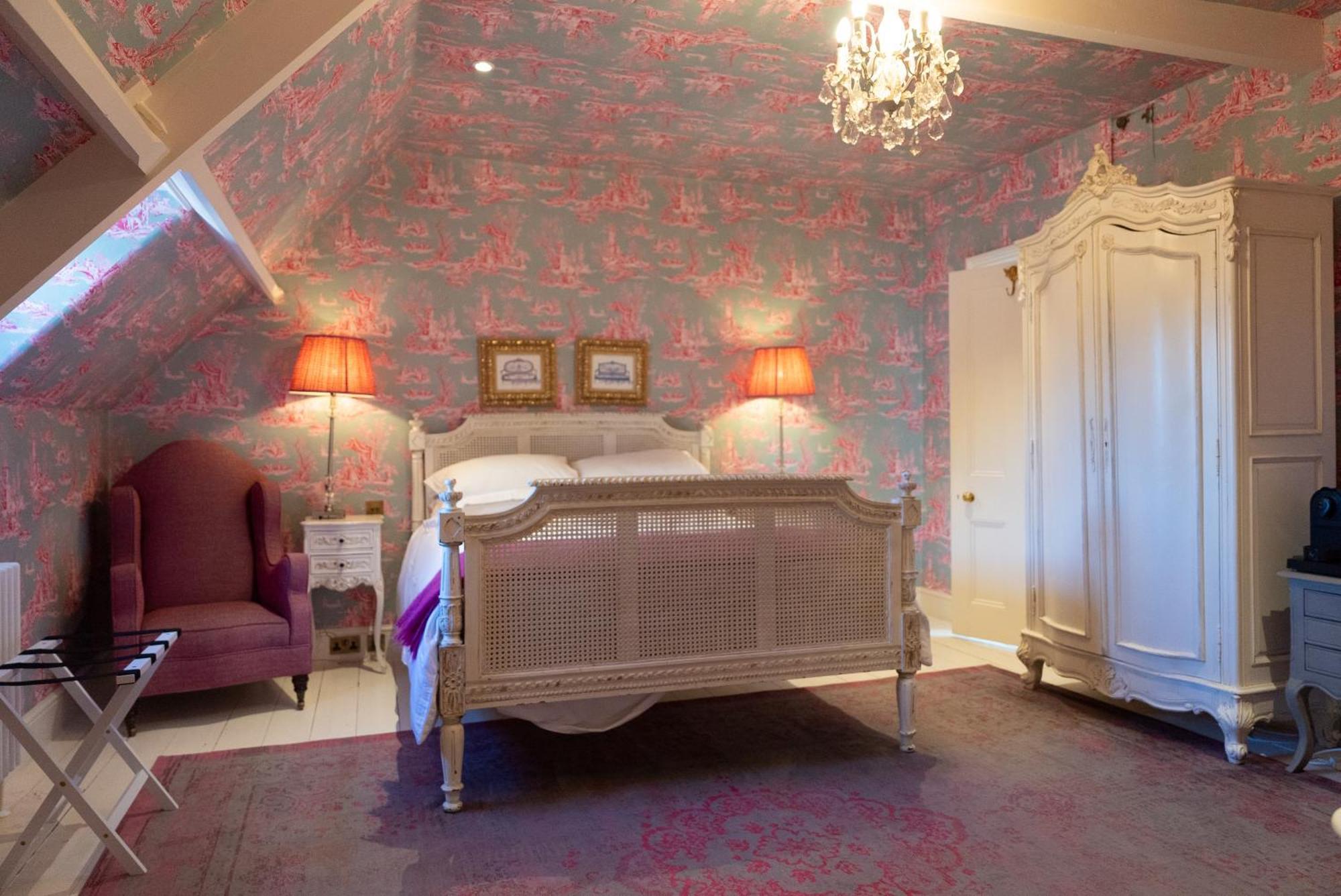 Gileston Manor Luxury B&B Barry Exteriér fotografie