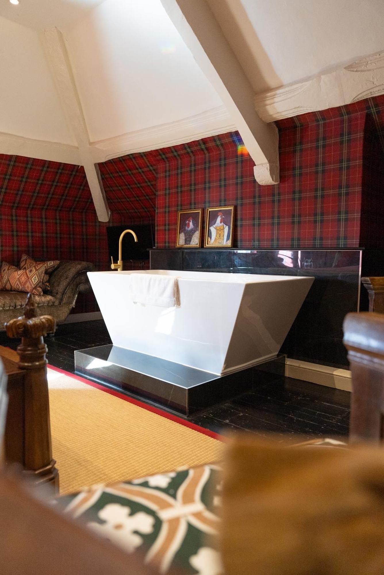 Gileston Manor Luxury B&B Barry Exteriér fotografie