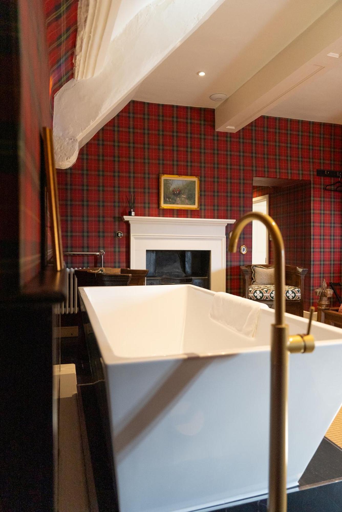 Gileston Manor Luxury B&B Barry Exteriér fotografie